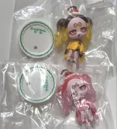 外袋不良　ウイルスイーツ　フィギュアコレクション　スペシャルエディション　プリン