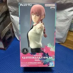チェンソーマン GLITTER & GLAMOURS マキマ　フィギュア