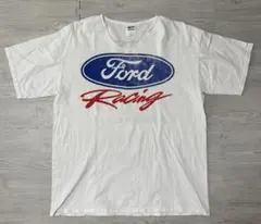 Ford モーターカルチャー Tシャツ ホワイト フォード アメ車 XXLのサムネイル
