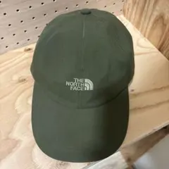 THE NORTH FACE GORE-TEX キャップ オリーブ