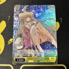 女神宿りし乙女ミカヤ BP12-010SR+ ファイアーエムブレムサイファ
