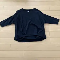 URBAN RESEARCH DOORS 五分袖Tシャツ