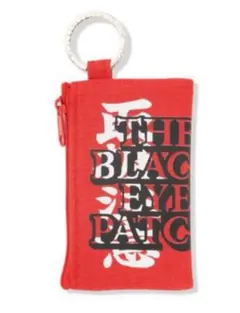 OG LABEL SHOULDER POUCH ブラックアイパッチ ポーチ BlackEyePatch - OG LABEL SHOULDER POUCH – The Contemporary Fix Kyoto