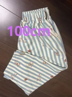 【新品】しまむら soft cheese 水陸両用ウェア ボトムス100cm