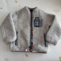 patagonia フリースジャケット 5T