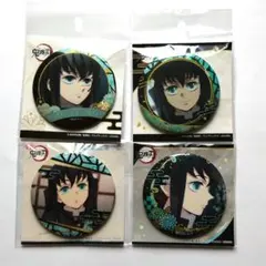 2025年最新】鬼滅の刃 螺鈿風シリーズ 缶バッジ 時透無一郎の人気