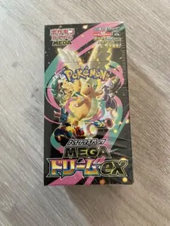 2026年最新】megaドリームex シュリンク付き BOXの人気アイテム - メルカリ