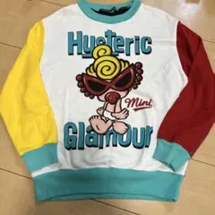 HYSTERIC MINI トレーナー