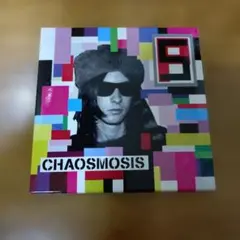 Primal Scream／プライマル・スクリーム CHAOSMOSIS CD