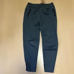 UNIQLOグレー　裏起毛　暖かパンツ　S