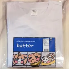 トリッカル　韓国　3周年　公式品　Tシャツ　バター