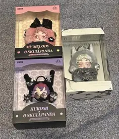 魔法少女ノ魔女裁判 アクリルフィギュア コレクション ころっと A B ま