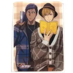 青峰大輝 セット Amazon.co.jp: 黒子のバスケ スイングEX 青峰大輝 8点セット