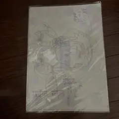 忍たま乱太郎 原画展 グッズ付き入場特典 クリアファイル 2枚セット 