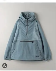 Llbean ナイロンアノラックパーカー