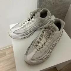 Nike Air Max 97 ホワイトスニーカー 27.5cm