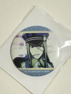 アイドルマスターSideM 古論クリス リメショ缶バッジ - メルカリ