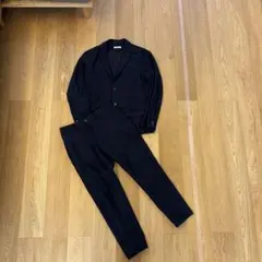 ジャーナルスタンダードrelume ネイビー カジュアルスーツ セット