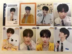 韓国 2PM ジュノ ペンペン ポップアップ MD ランダムトレカ 3枚 - メルカリ