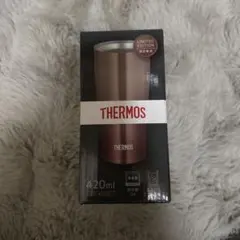 THERMOS 真空断熱　タンブラー　420ml