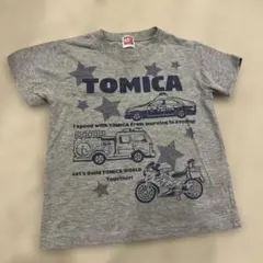 100cm トミカTシャツ