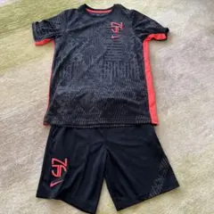 ナイキサッカーウェア上下