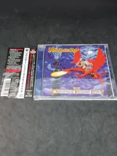 Rhapsody Symphony of Enchanted Lands