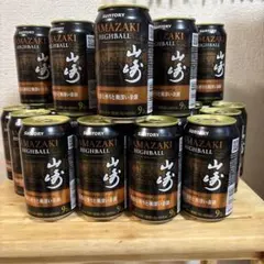 山崎ハイボール 24缶セット 9% SUNTORY（サントリー） プレミアムハイボール 山崎 ＜芳醇な香りと