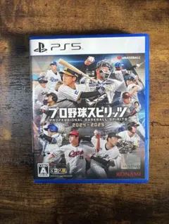 プロ野球スピリッツ 2024-2025 PS5