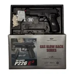 東京マルイ　ガスブローバックガン「シグ ザウエル P226 E2」のサムネイル