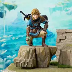 ゼルダの伝説 ティアーズオブザキングダム FIGURIZMα“リンク”
