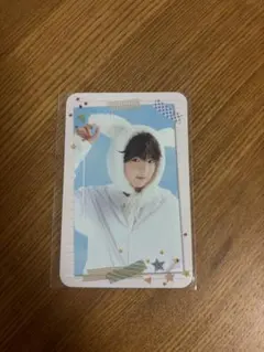 NCTWISH サクヤ トレカ SM 30周年 抽選会