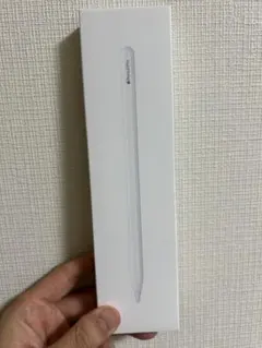 Apple Pencil pro 未使用　開封済み