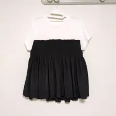 ビスチェ Tシャツ