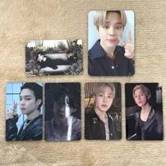 BTS Jimin ジミン トレカ まとめ売り