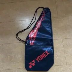 （新品未使用）YONEX Geobreakラケットバッグ ネイビー