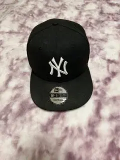 New Era 9FIFTY ニューヨーク・ヤンキース キャップ ブラック