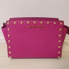 【美品】マイケル・コース★ショルダーバッグ