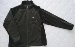 BURBERRY GOLF ブラック ジャケット L