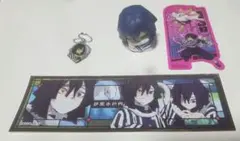 鬼滅の刃 伊黒小芭内 グッズセット