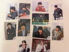 松村北斗 生写真+ましかくフォト