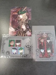 うたプリ DMS 企画展 特典セットのサムネイル