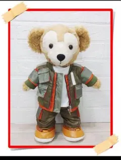 マー様専用 ダッフィー コスチューム 衣装