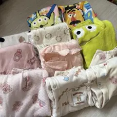 ロンパース 10着セット