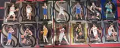 Panini Select NBA basketball Rookies