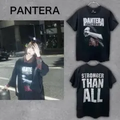 00s PANTERA バンド Tシャツ 2XL あのちゃん着 ano パンテラ - メルカリ
