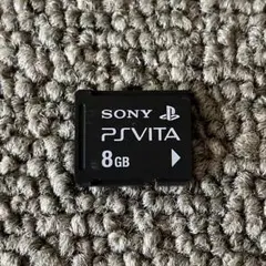 PS vita メモリーカード　8GB