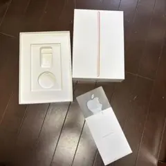 Apple iPad (第9世代) 10.2インチ ローズゴールド　箱のみ