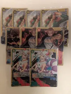 ワンピース カード　SEC　まとめ売り