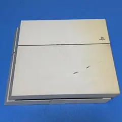 PlayStation4ホワイト本体CUH-1100A 3